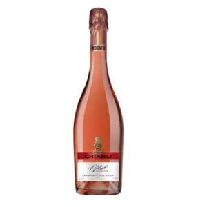 IT Chiarli il mio Rosato Amabile Rose Lambrusco dell ไวน์ขาว