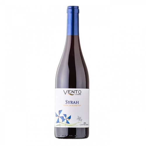 IT Vento Di Mare Syrah Terre Siciliane IGP ไวน์แดง