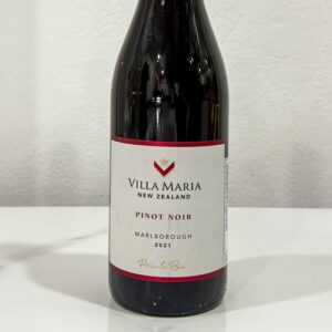 NZ Villa Maria Pinot Noir