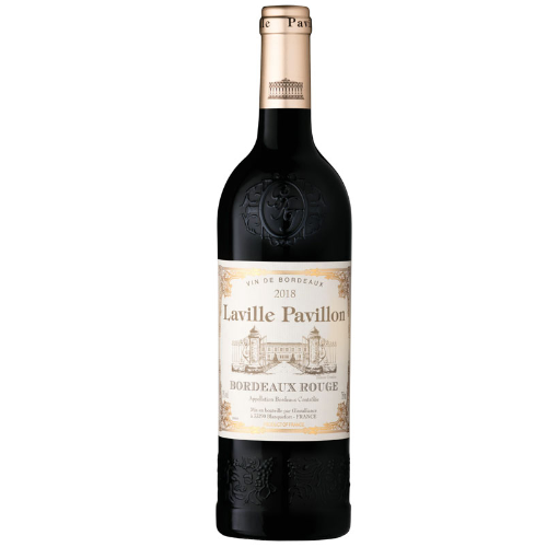 Domaine Laville Pavillon Bordeaux Rouge