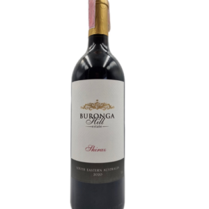 AU Buronga Hill Estate Shiraz ไวน์ แดง