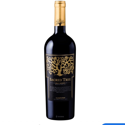 CH Sacred Tree Gran Reserve Carmenere