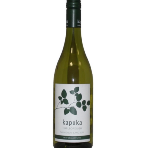 NZ Kapuka Marlboro Sauvignon Blanc ไวน์ขาว