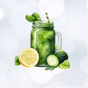 Lemon Smoothie (มะนาวปั่น)