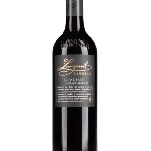 AU Langmeil Barossa Steadfast Cabernet ไวน์แดง