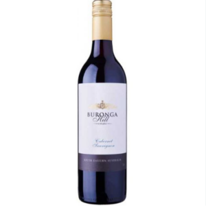 AU Buronga Hill Estate Cabernet Sauvignon ไวน์ แดง