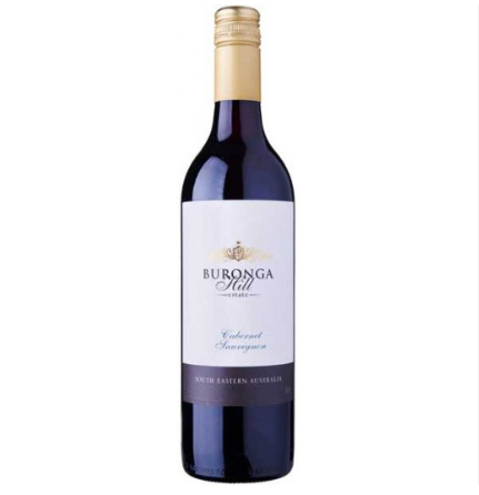 AU Buronga Hill Estate Cabernet Sauvignon ไวน์ แดง