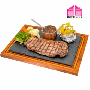 Carrara Australian Wagyu striploin 300gr (สตริปลอยวากิล)