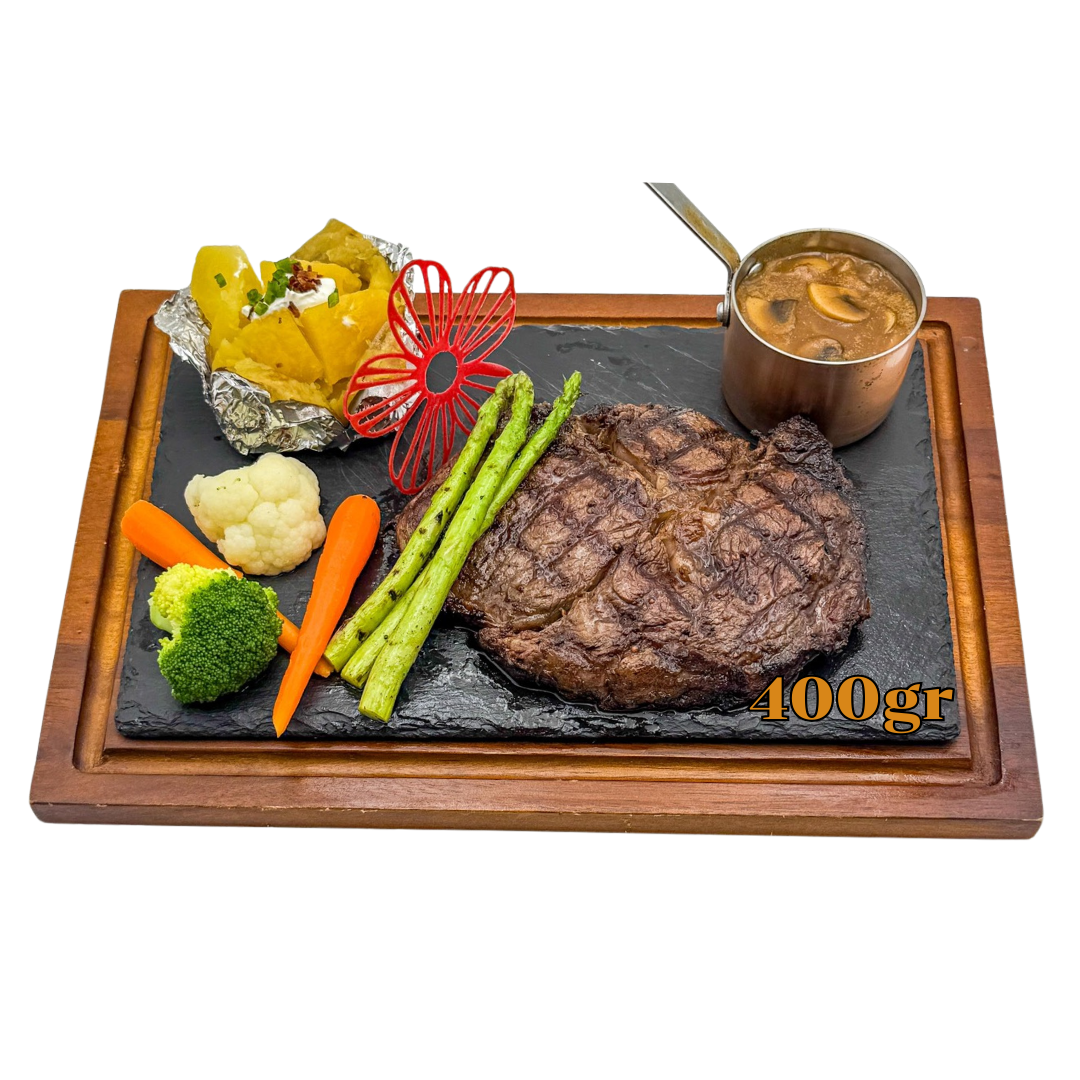 Rib-Eye 400gr